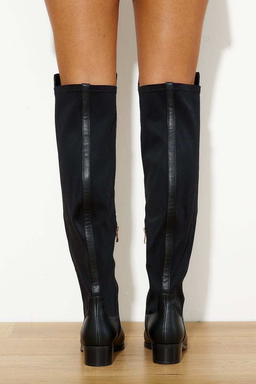 BILLINI Idaho Boots Black