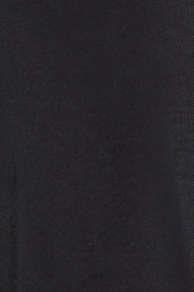 Bring The Romance Satin Maxi Dress Black