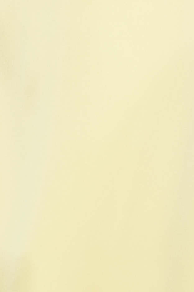 All Your Attention Satin Maxi Dress Yellow