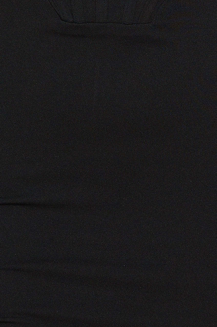 Classiness Mini Dress Black