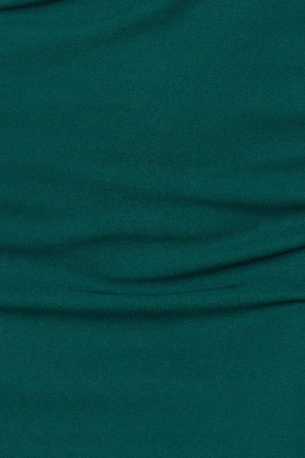 Classiness Mini Dress Forest Green