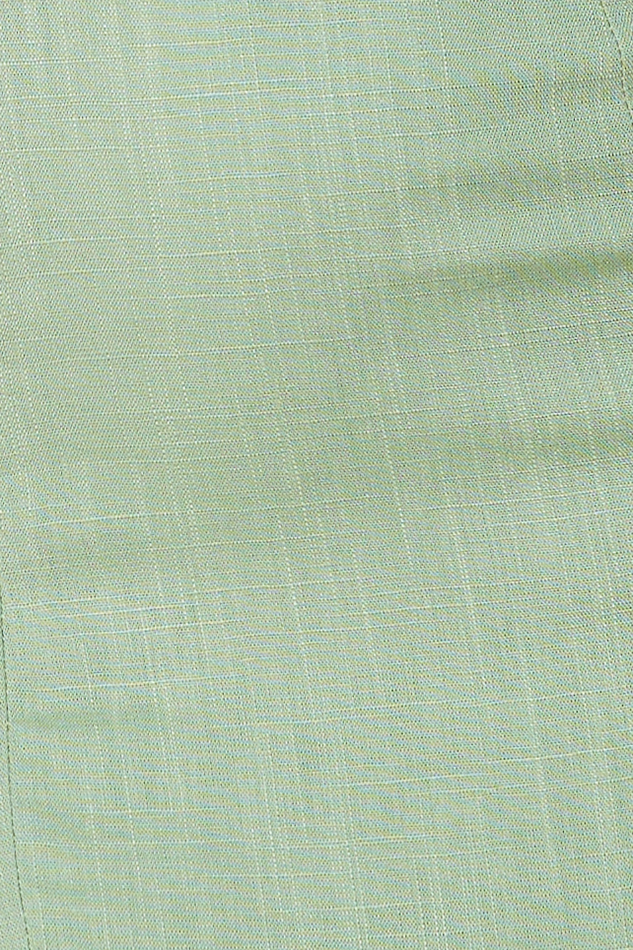 Brunch Party Mini Dress Sage