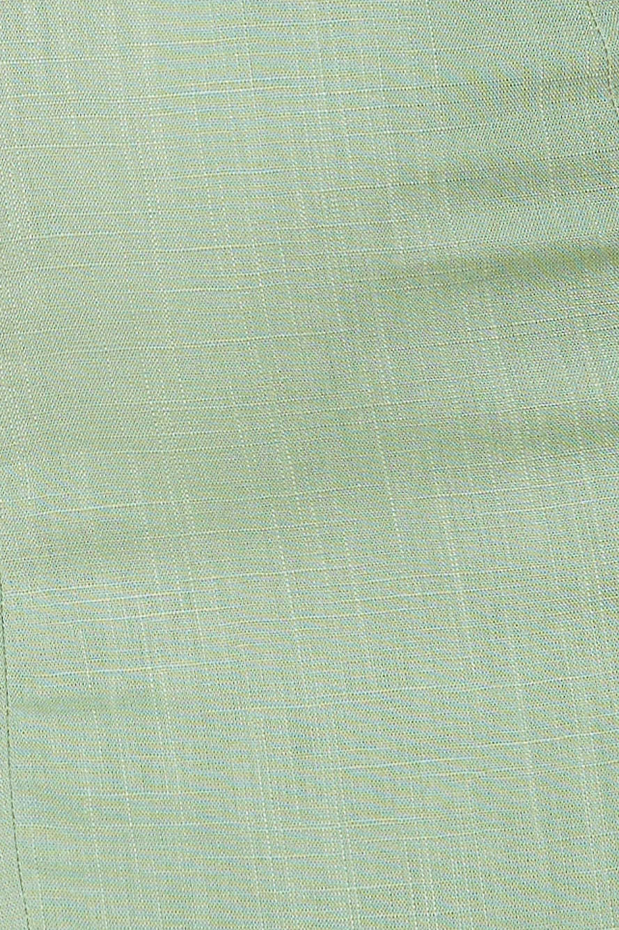 Brunch Party Mini Dress Sage