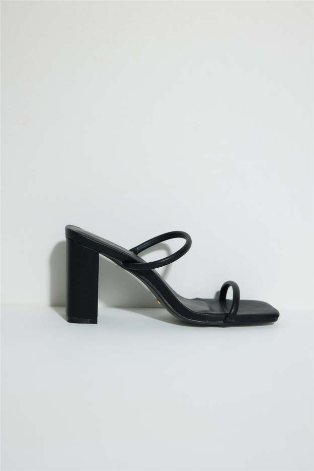 BILLINI Walter Heels Black