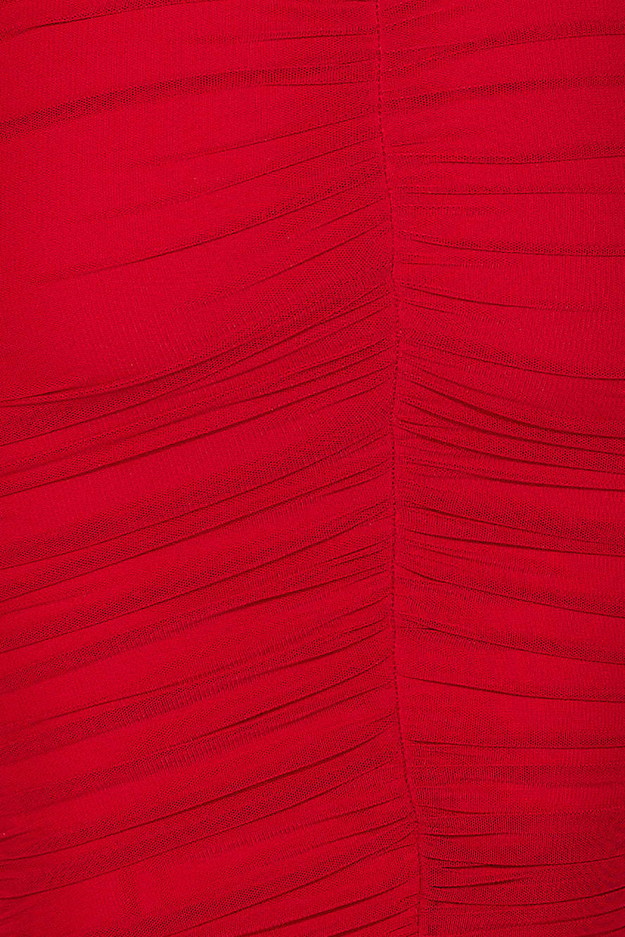 Party Pal Maxi Dress Red