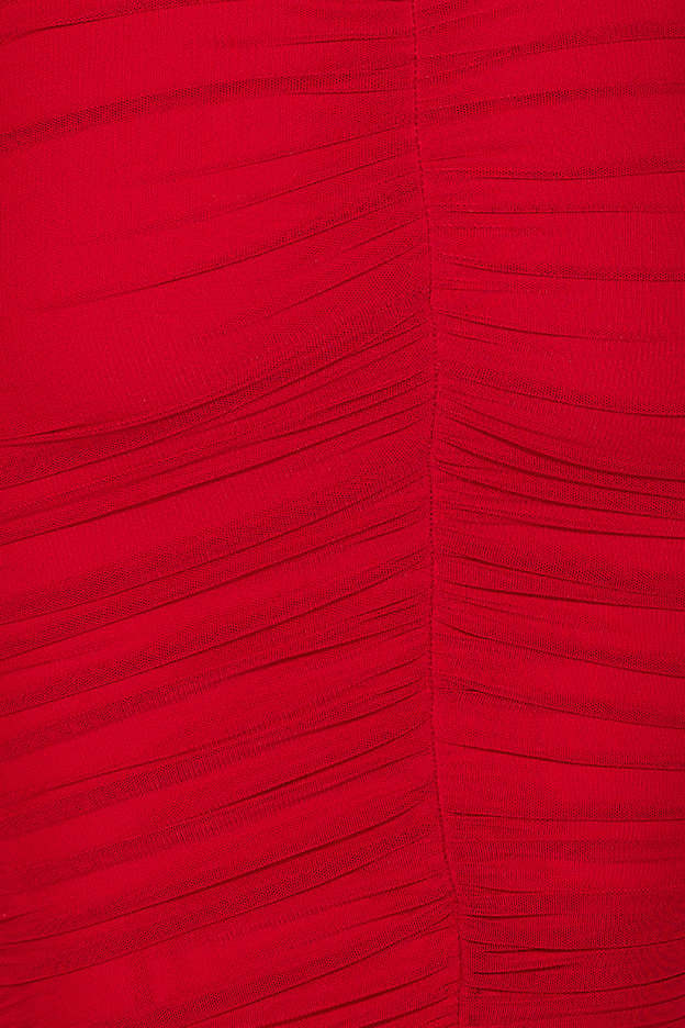 Party Pal Maxi Dress Red