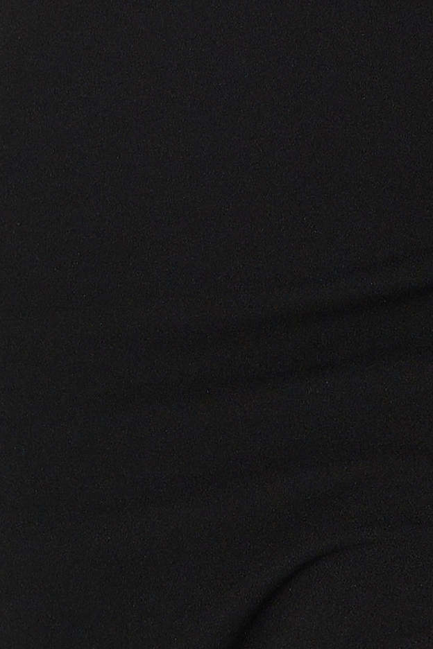 Dates In New York Midi Dress Black