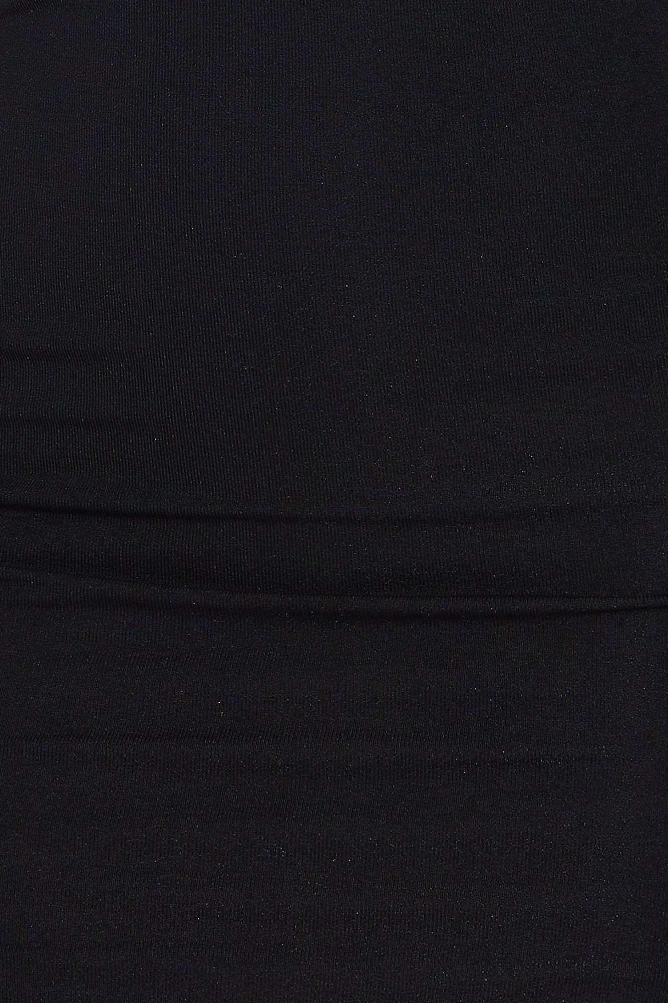 Channel You Mini Dress Black