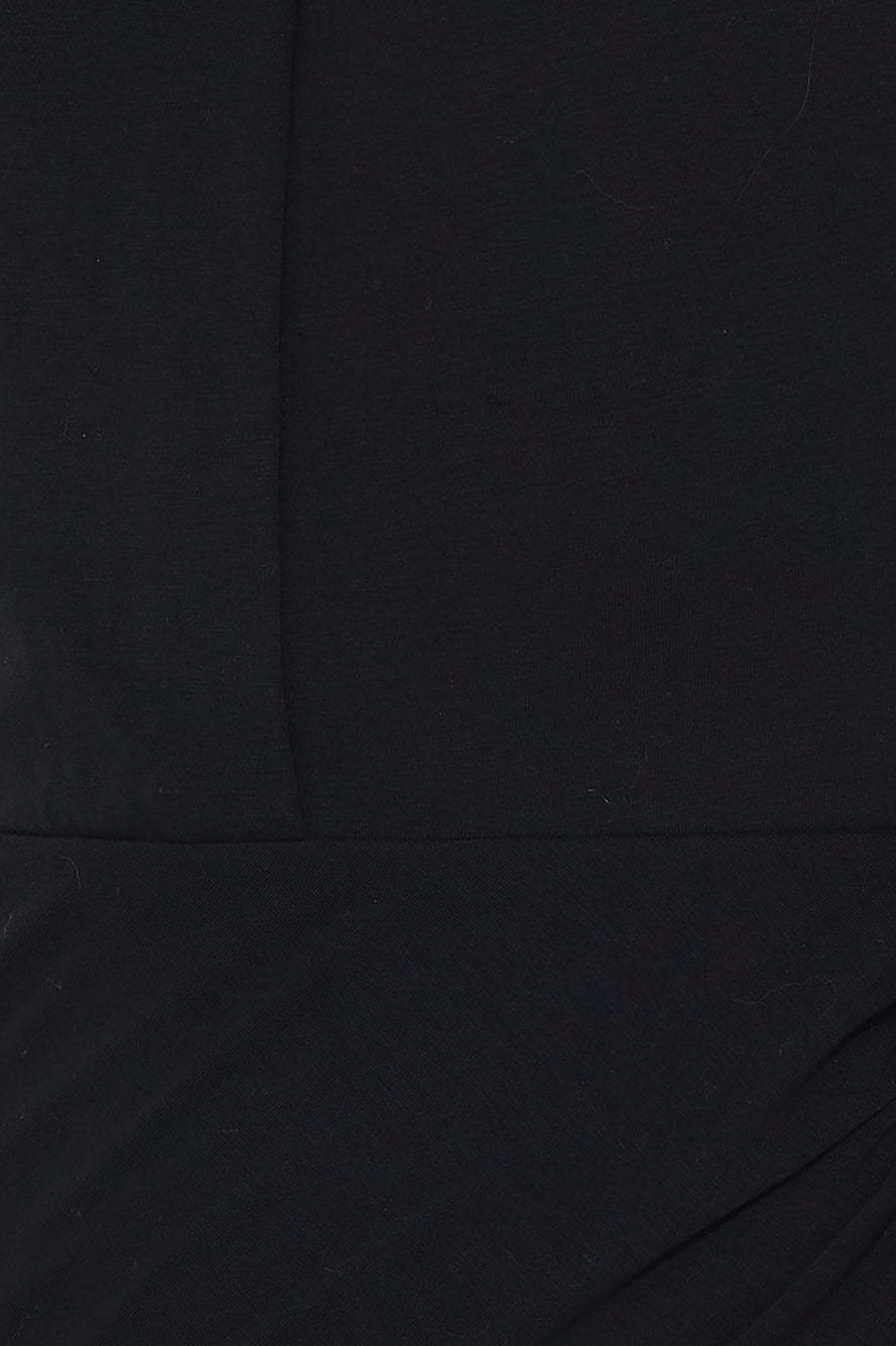 Challenging Strategies Maxi Dress Black