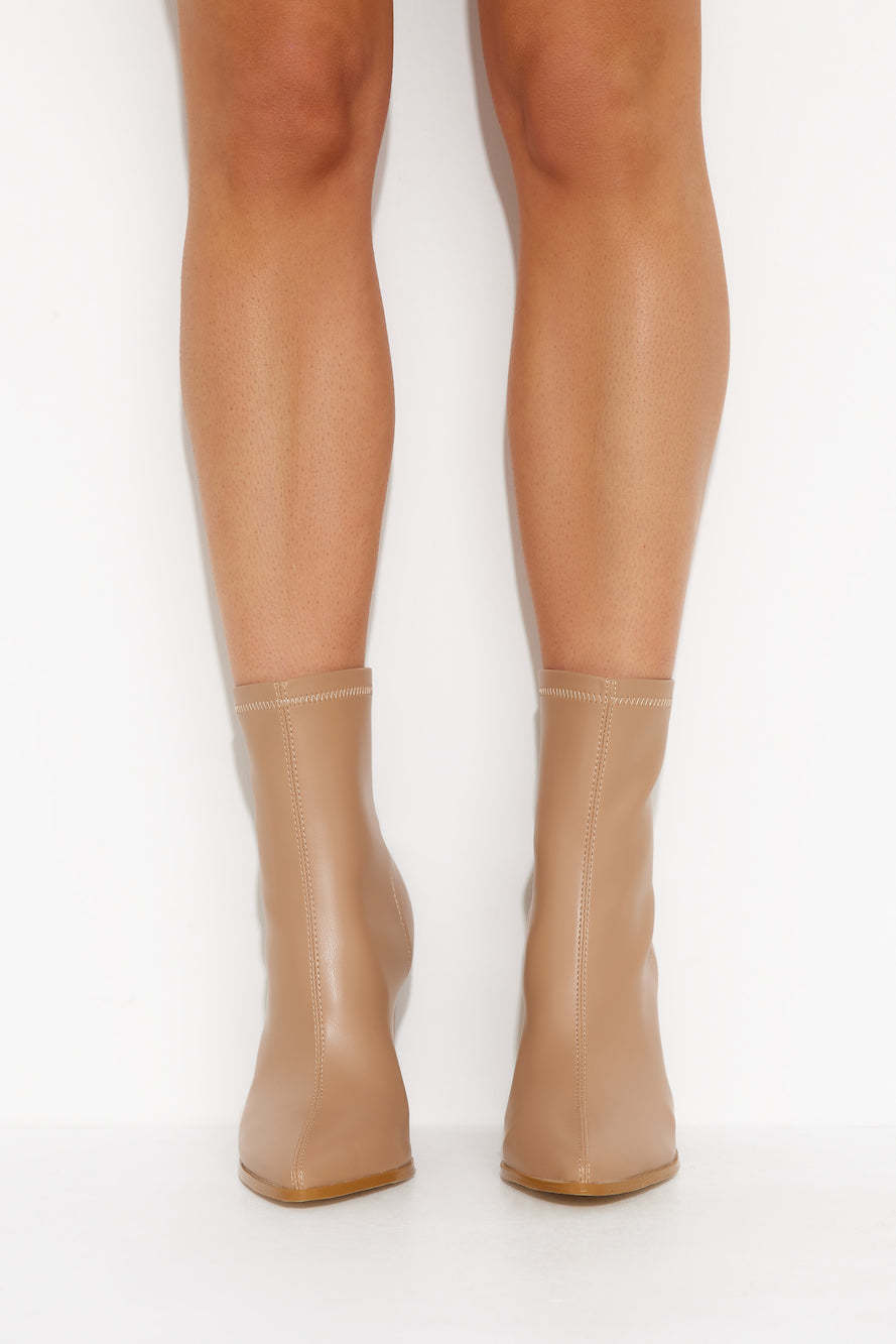 BILLINI Janelle Boot Clay