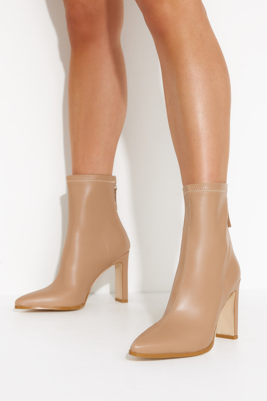 BILLINI Janelle Boot Clay