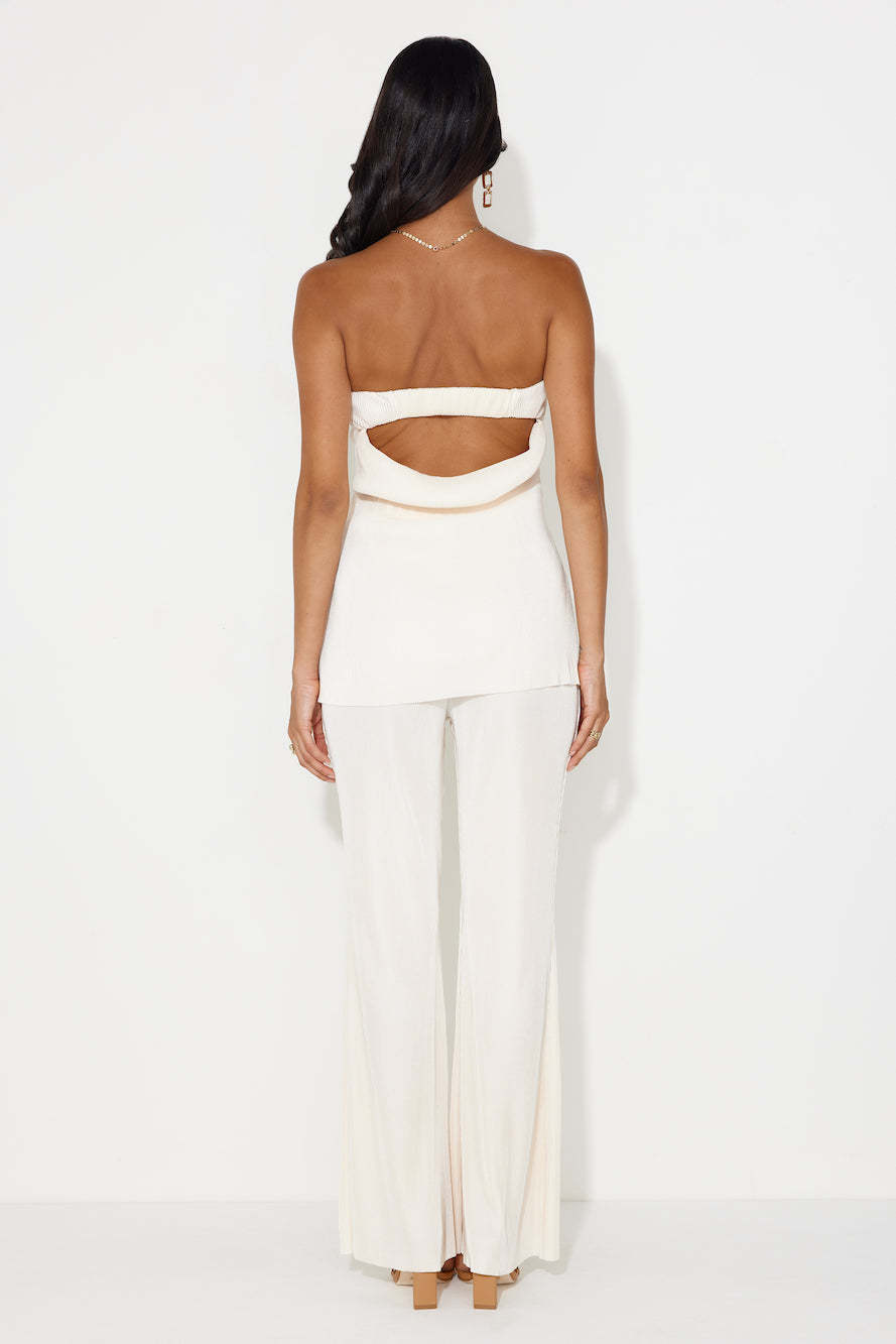 Cover Girl Pants Champagne