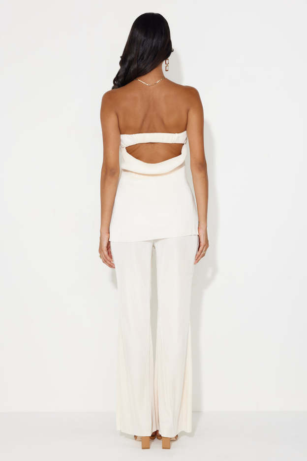 Cover Girl Pants Champagne
