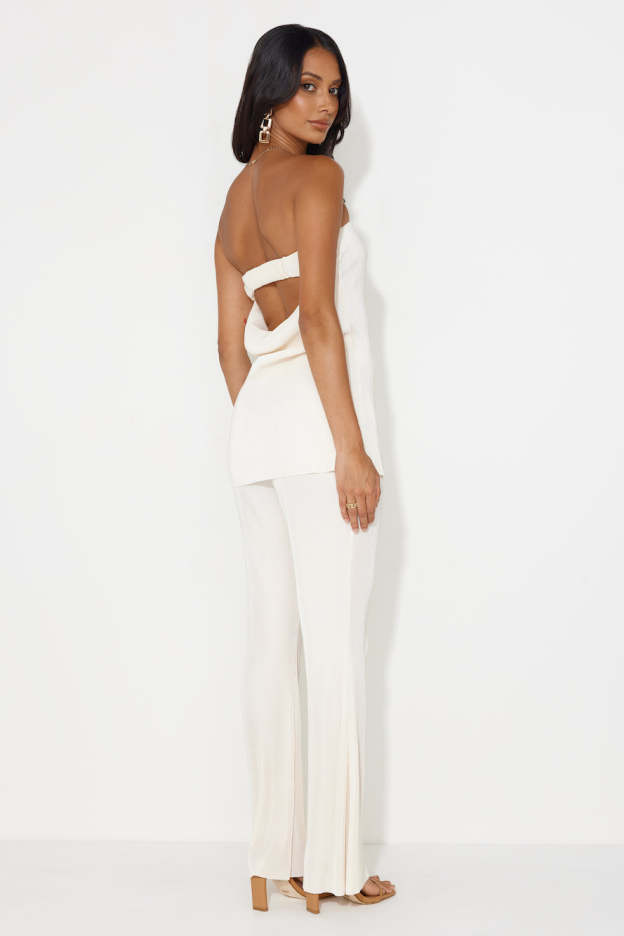 Cover Girl Pants Champagne