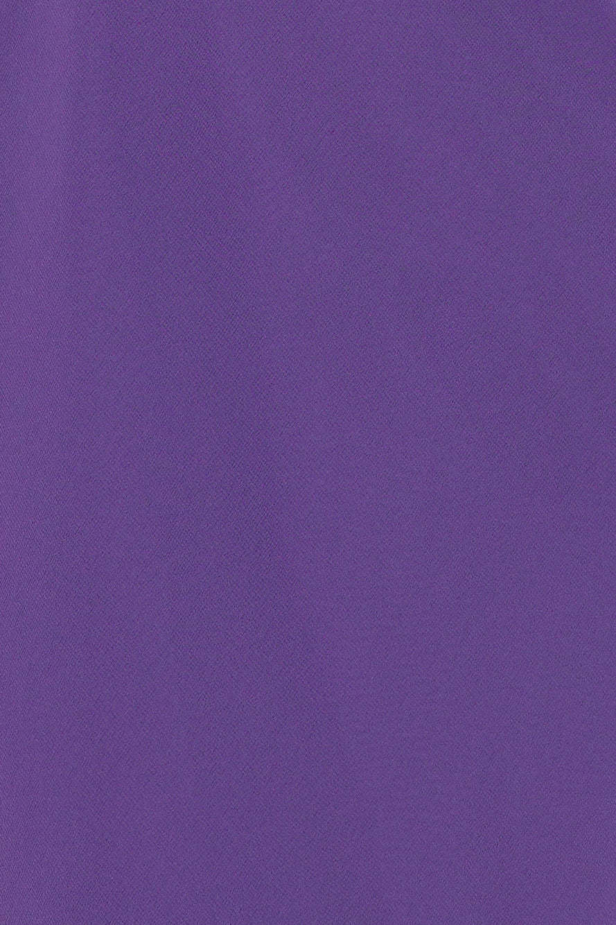 Allowing Luxury Halter Maxi Dress Purple