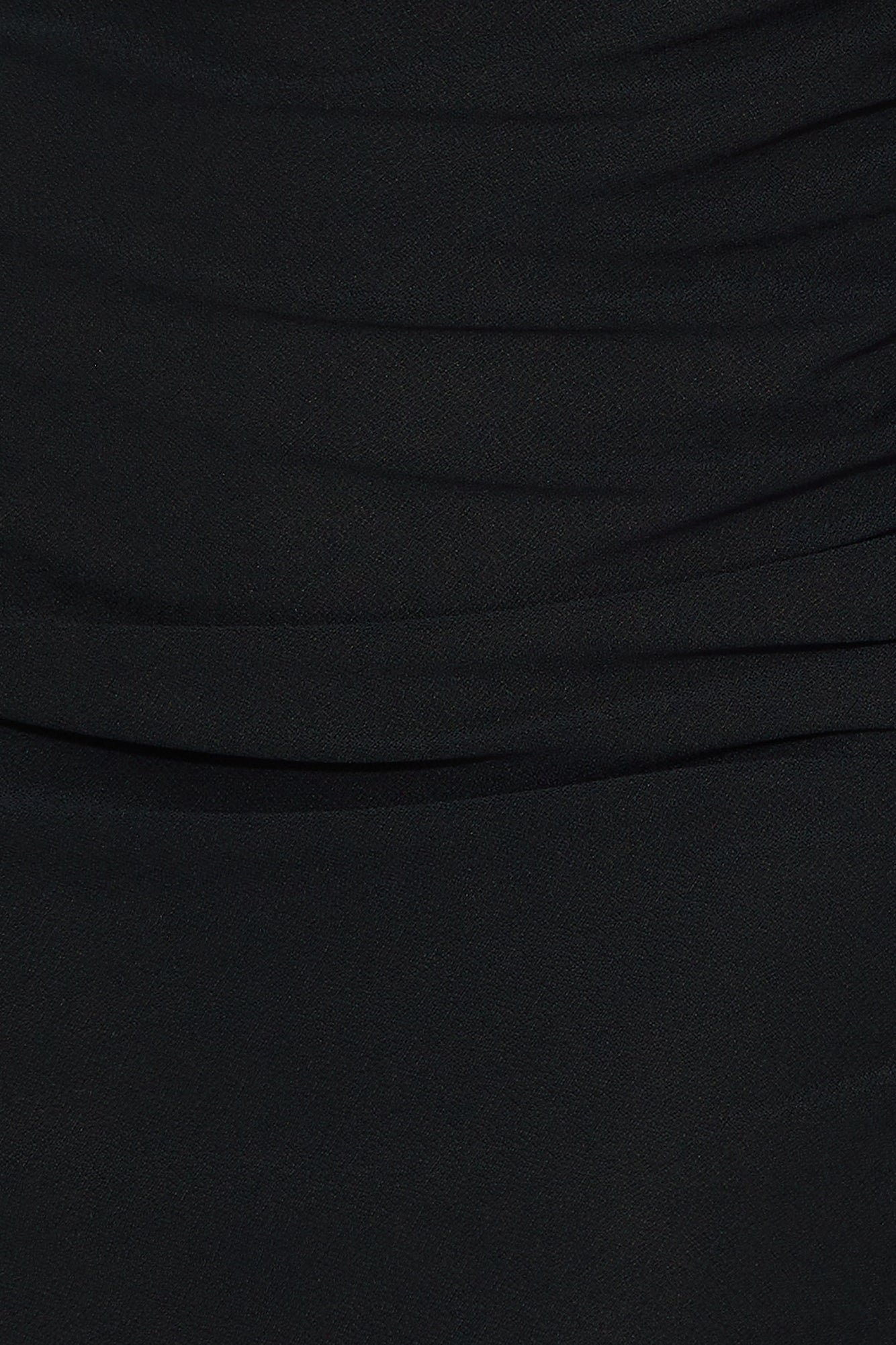 Cocktails At Brunch Mini Dress Black