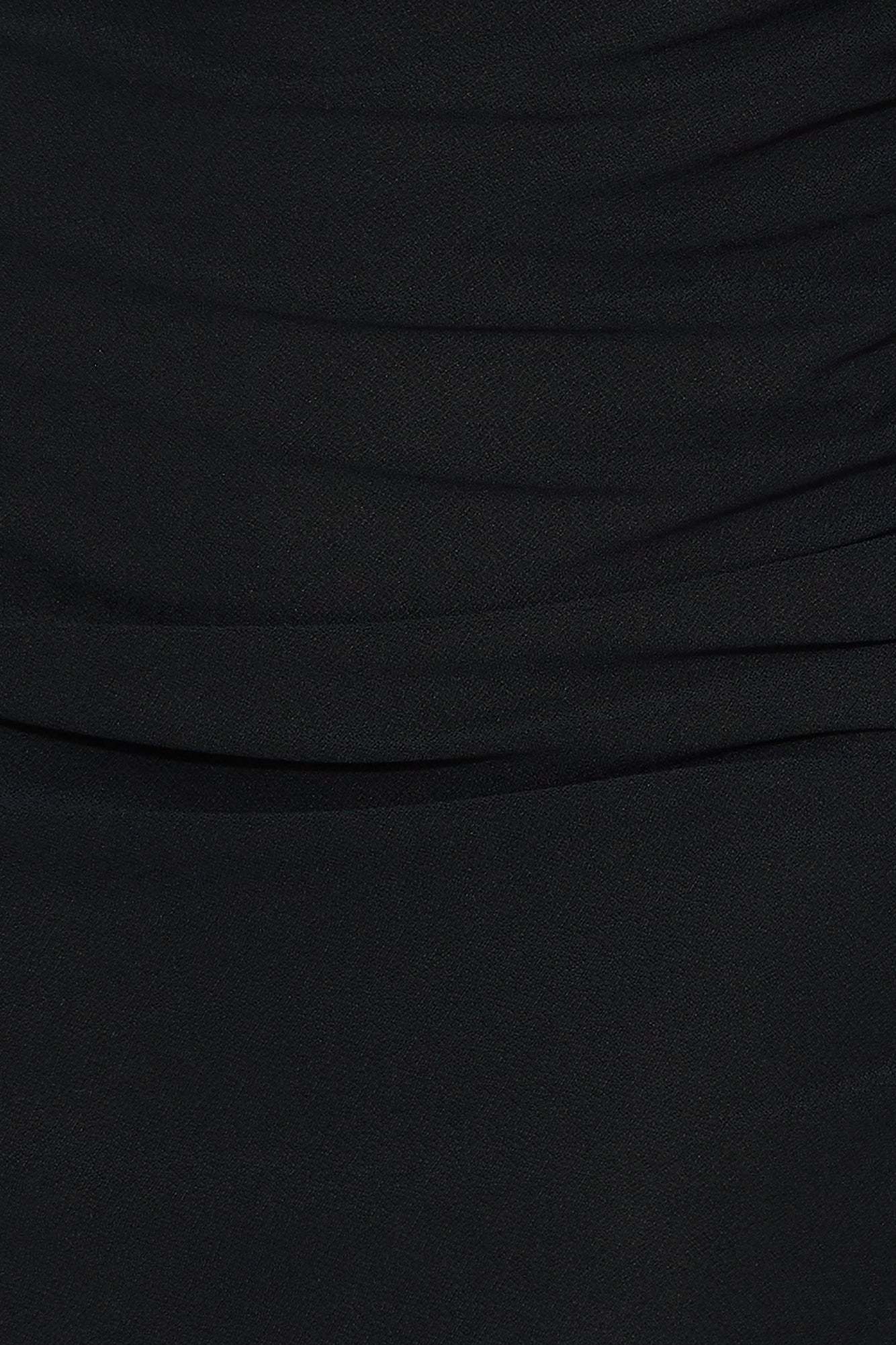 Cocktails At Brunch Mini Dress Black