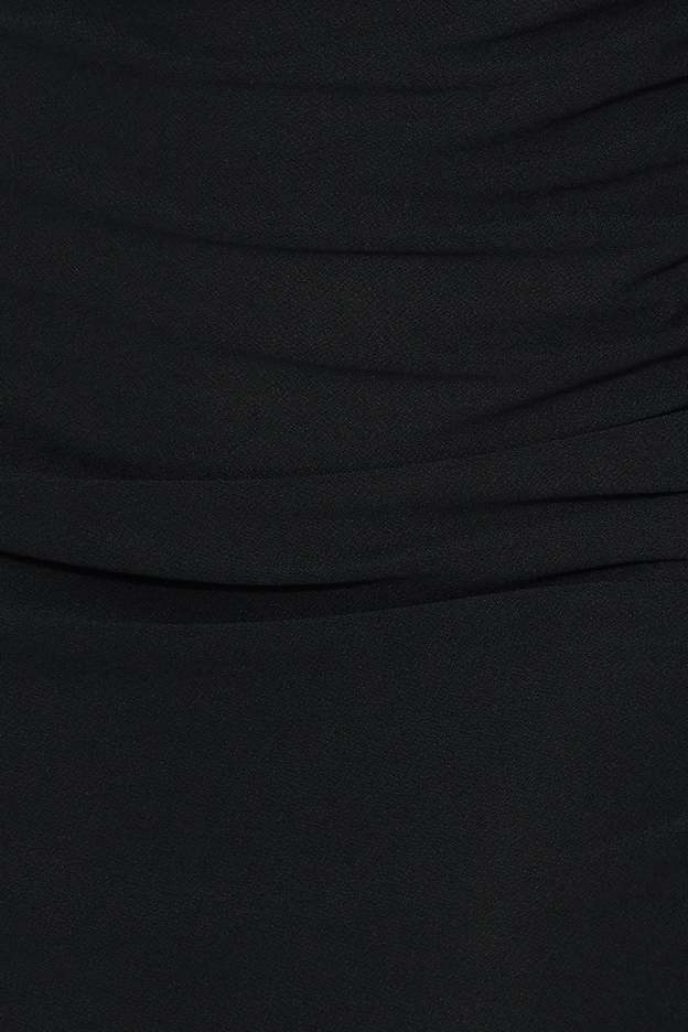 Cocktails At Brunch Mini Dress Black