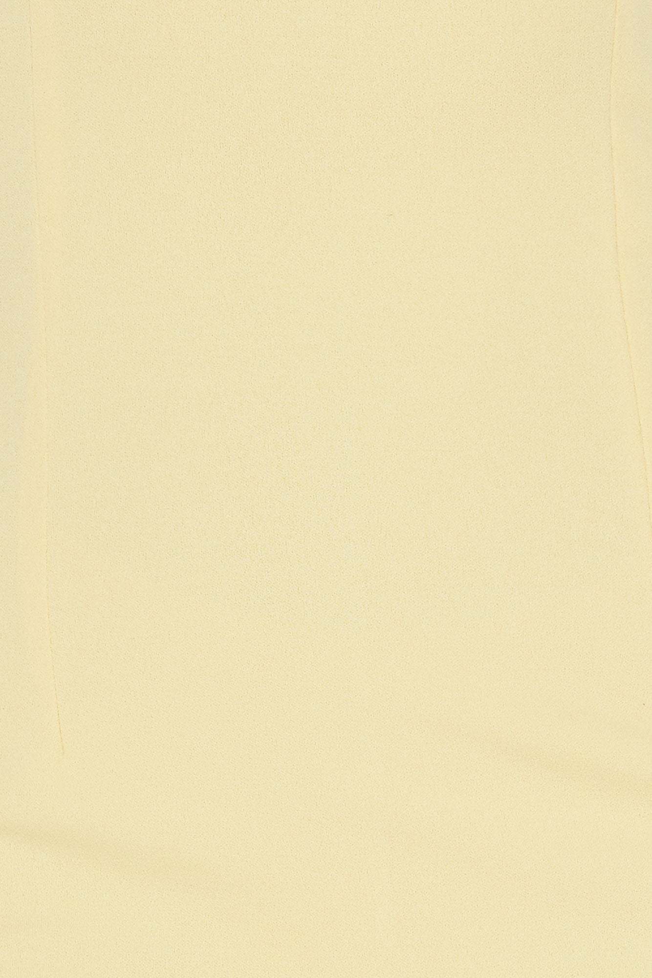 Beaming Bright Maxi Dress Yellow