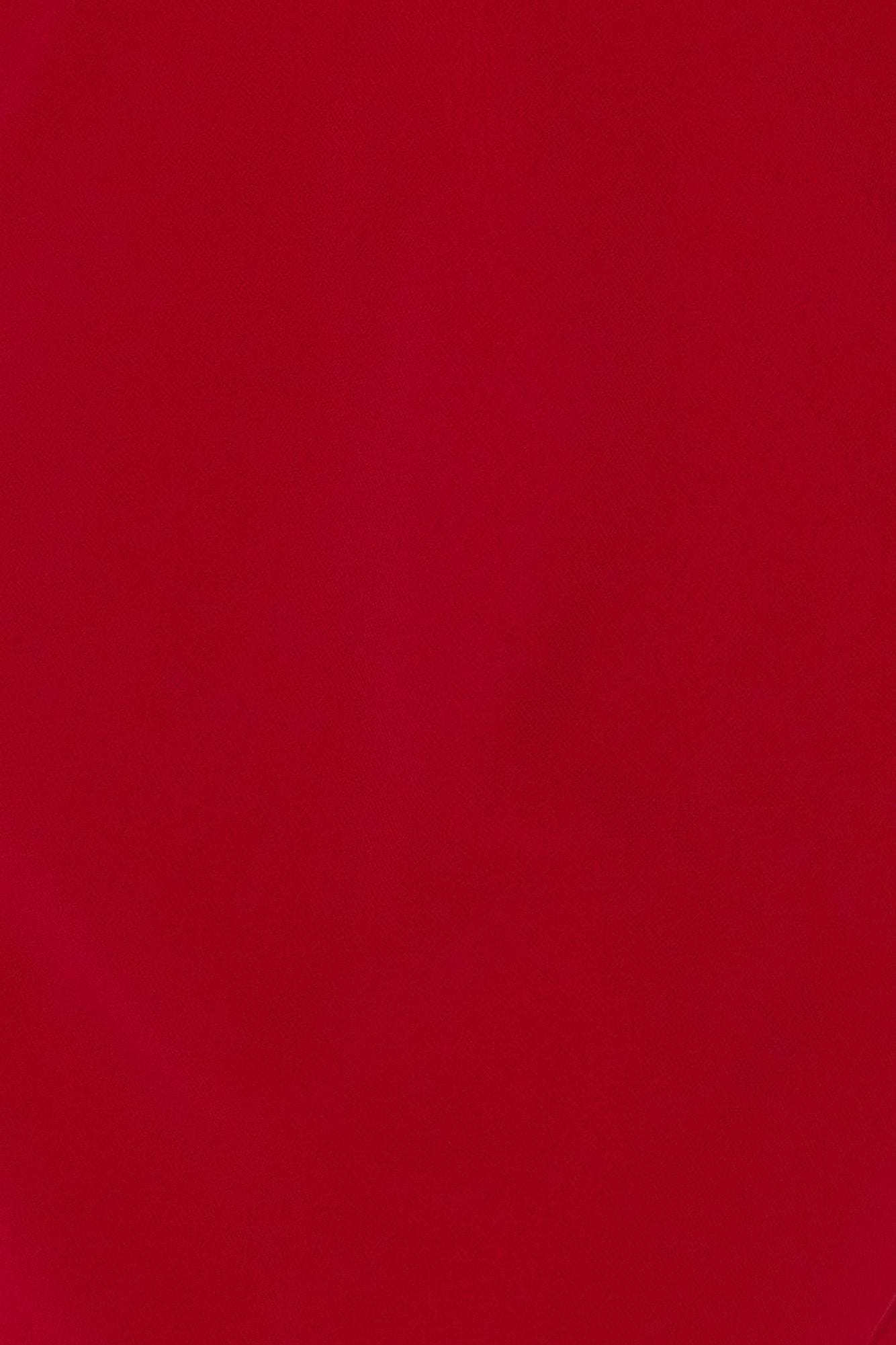 Allowing Luxury Halter Maxi Dress Red