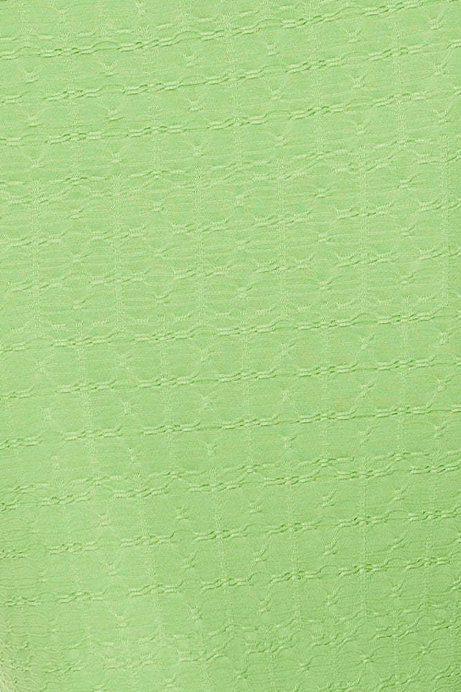 Be Sleek Midi Skirt Green