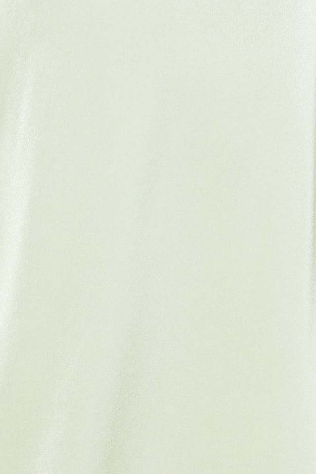 Capture Attention Satin Maxi Dress Sage