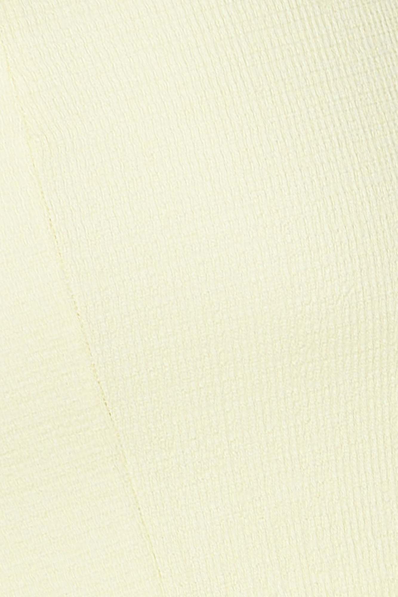 Apple Trees Halter Maxi Dress Yellow