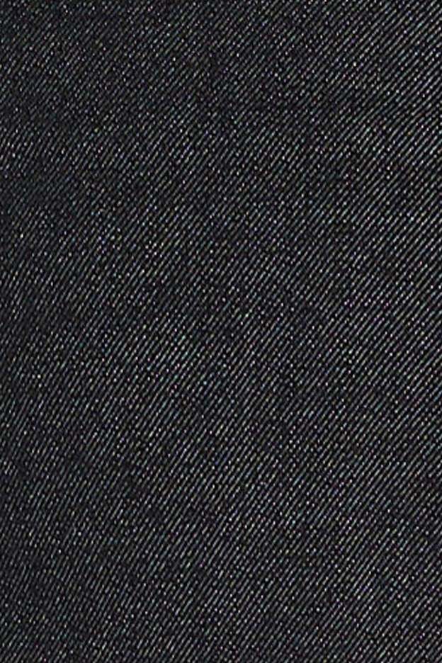 Always The Trendsetter Denim Maxi Skirt Black