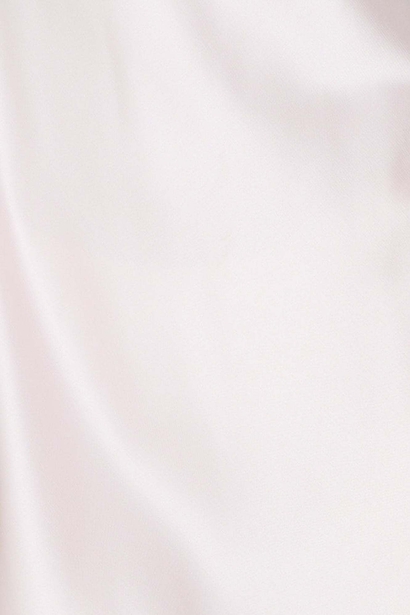 Blooming Confidence Satin Mini Dress Pink