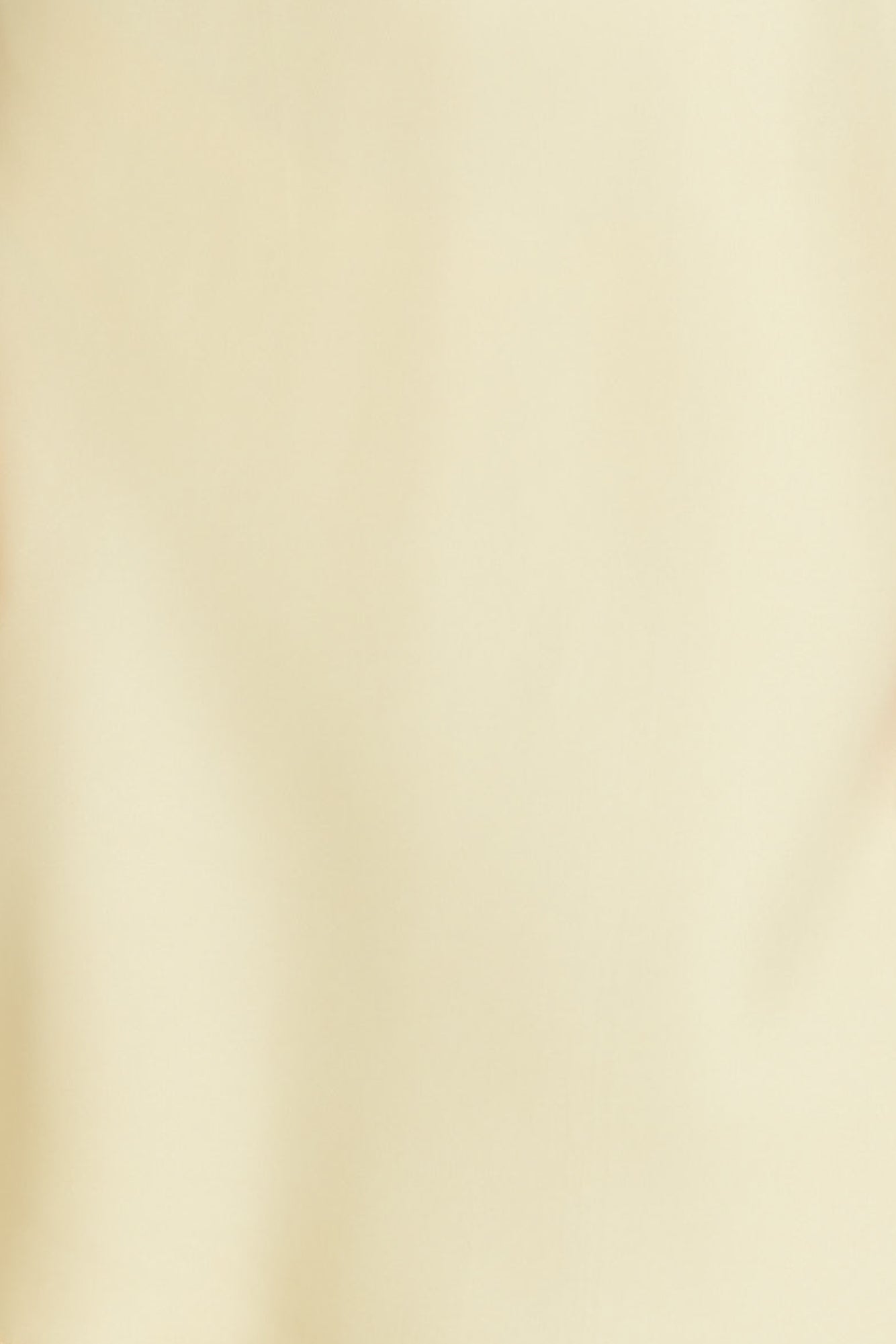 Blooming Confidence Satin Mini Dress Yellow