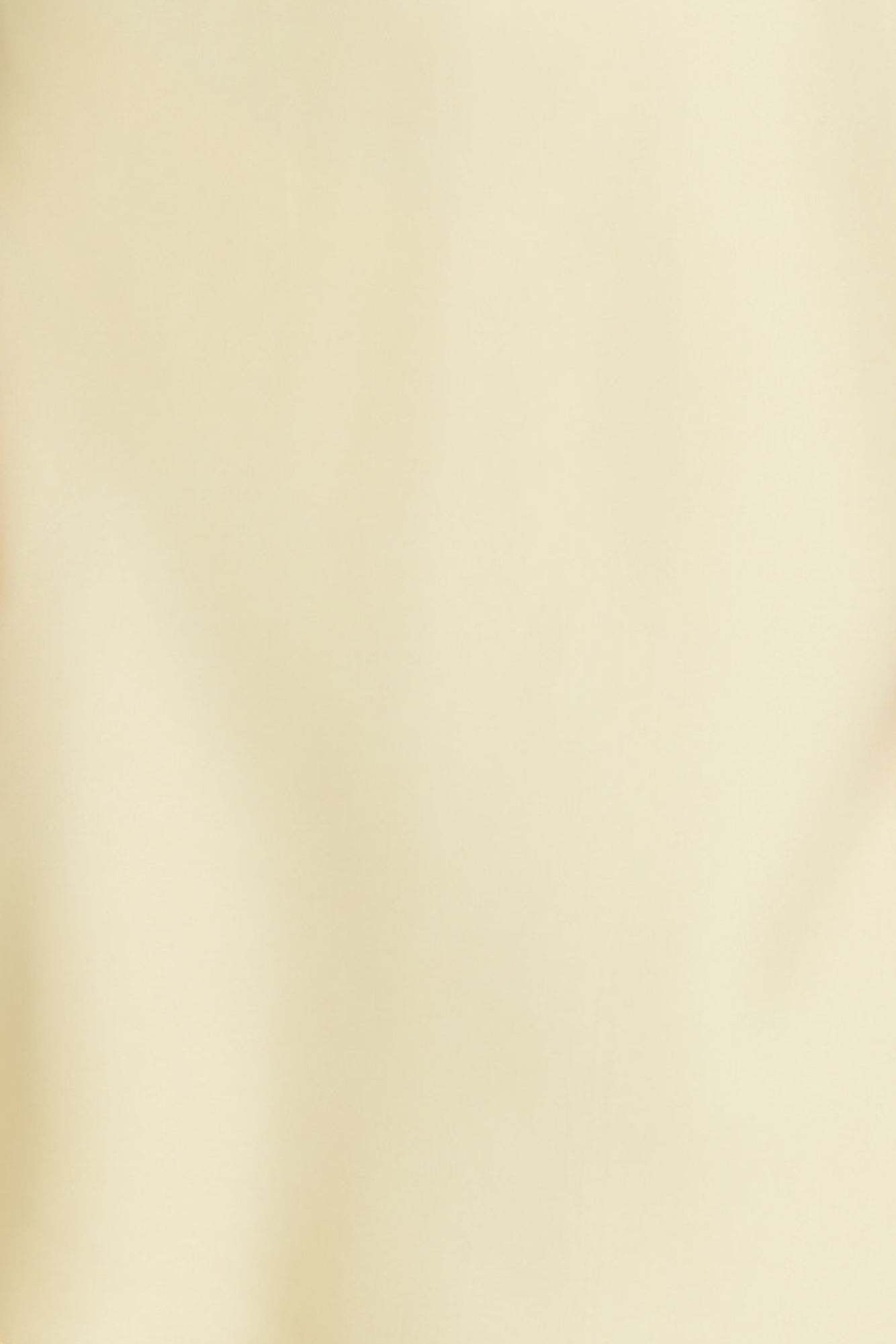 Blooming Confidence Satin Mini Dress Yellow