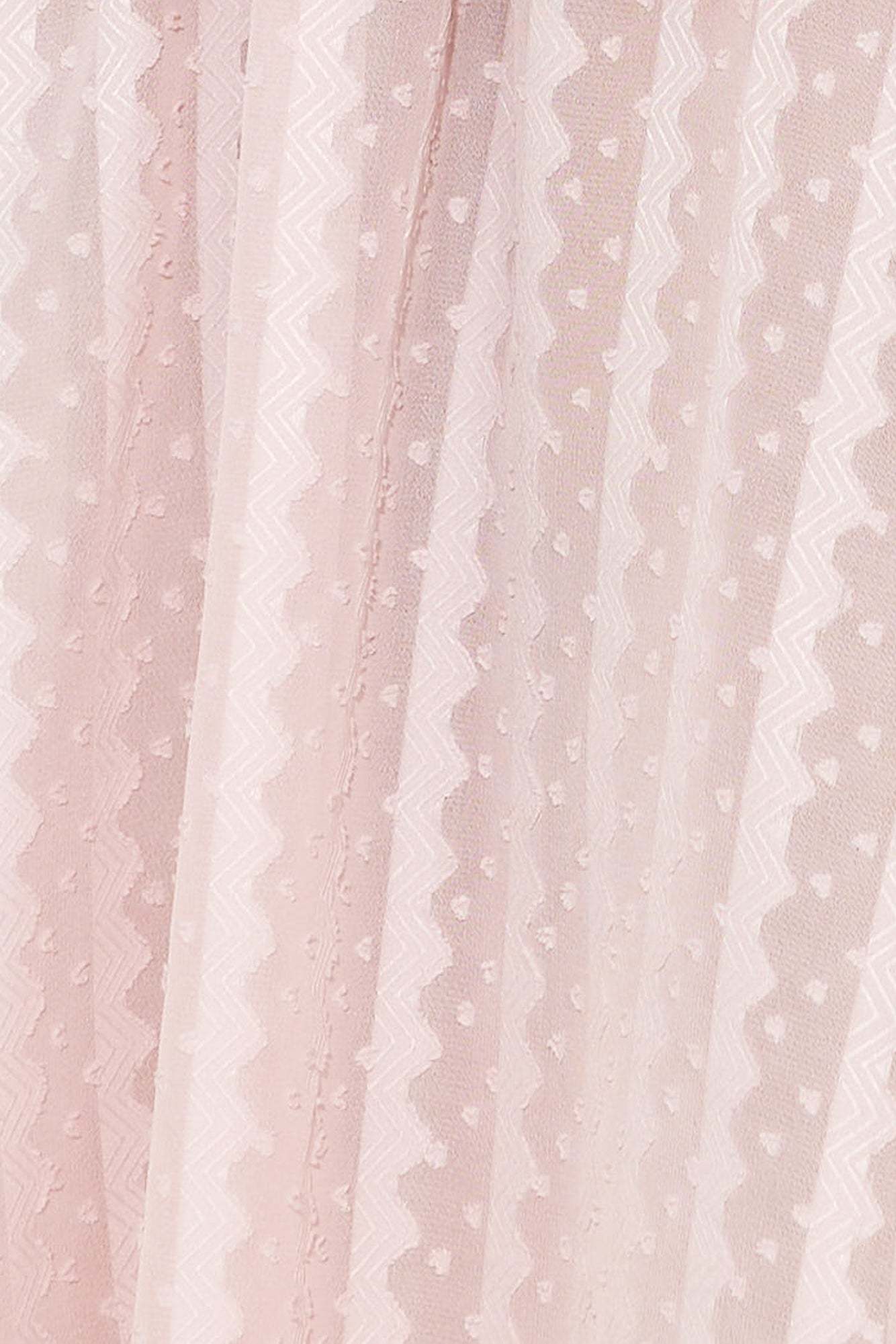 Dainty Moment Midi Skirt Pink