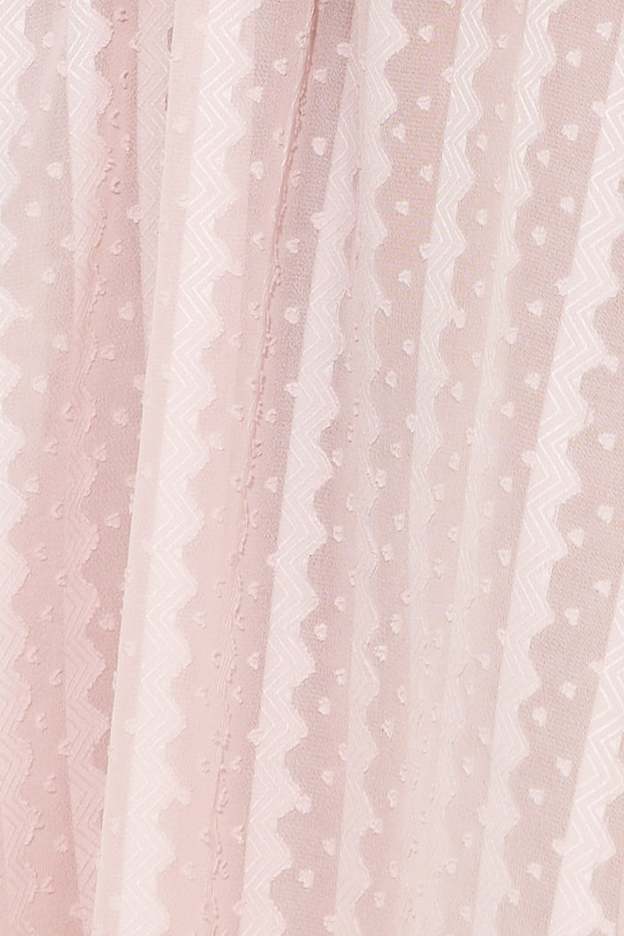 Dainty Moment Midi Skirt Pink