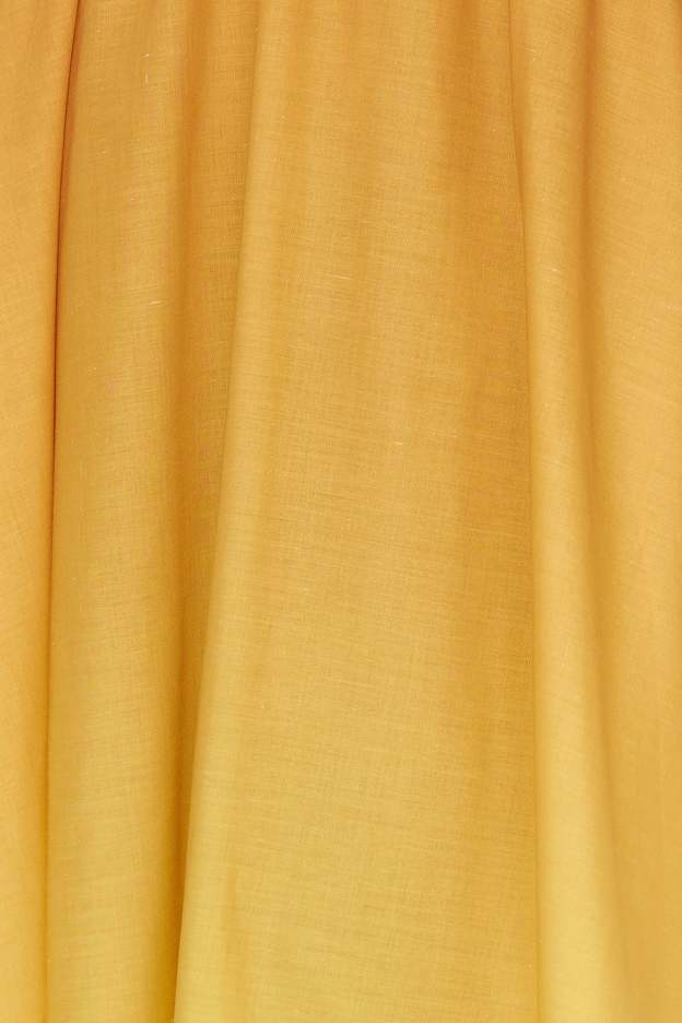 Candy Wonderland Maxi Dress Orange