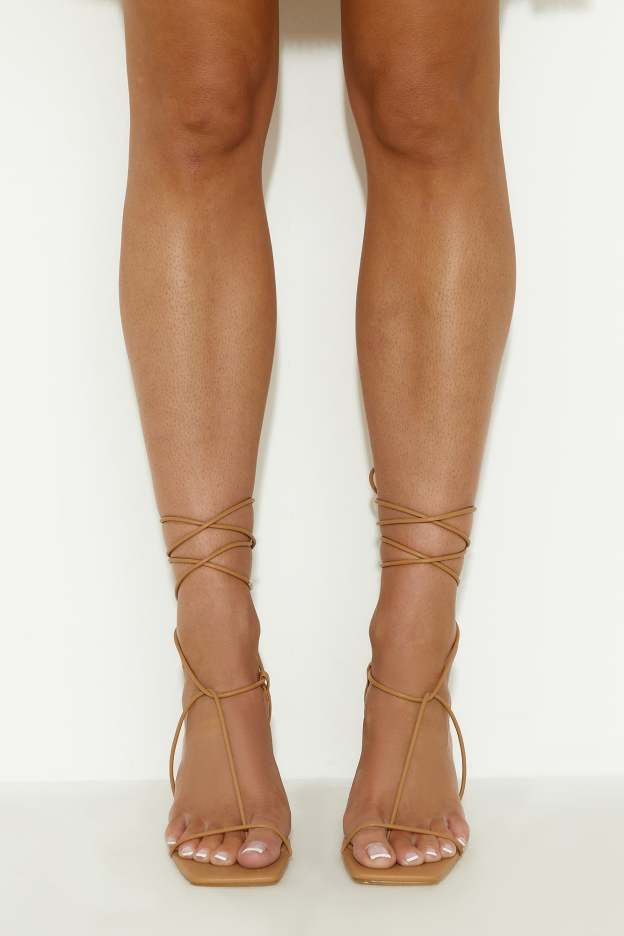 BILLINI Kiana Heels Sand