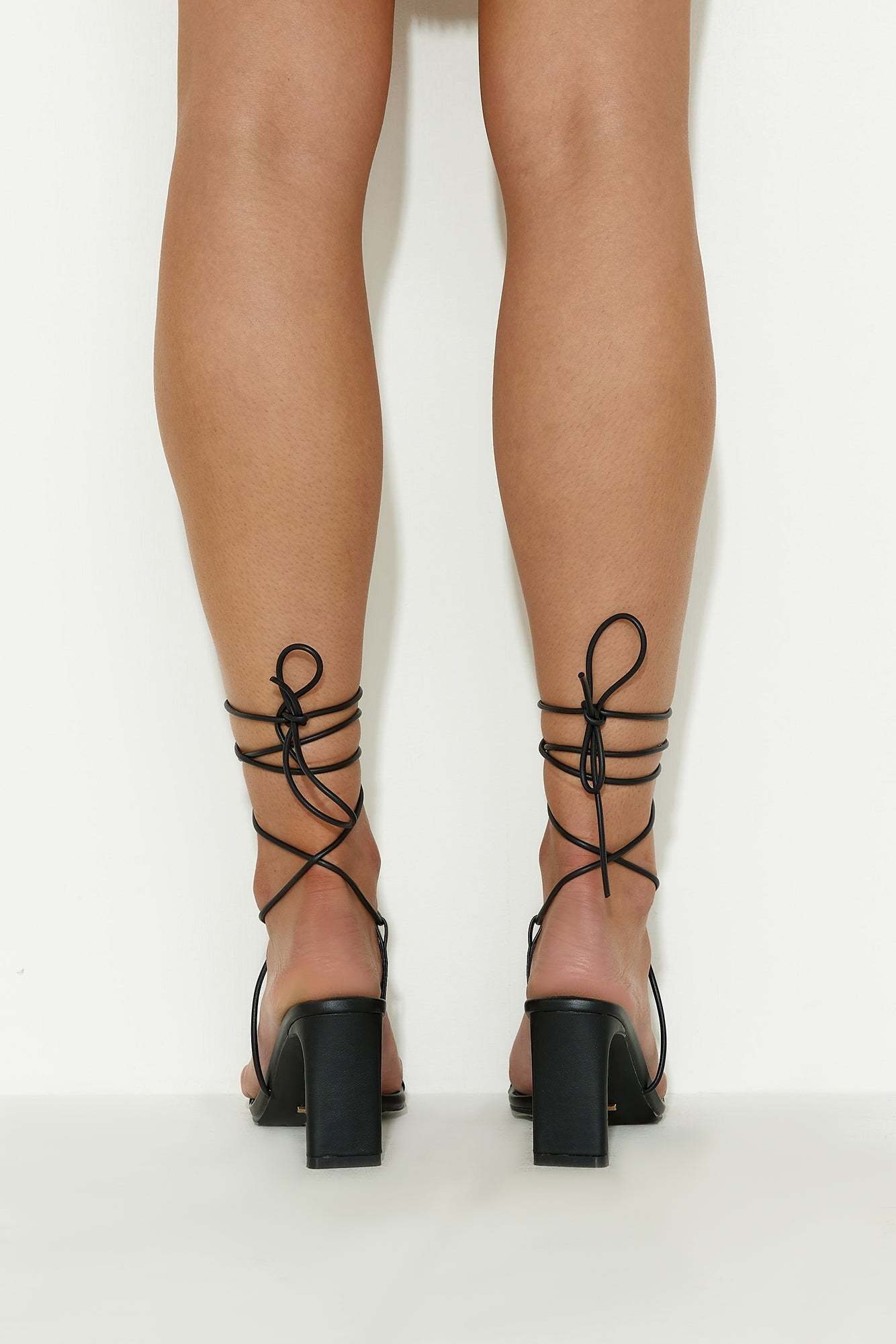 BILLINI Kiana Heels Black