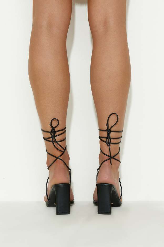 BILLINI Kiana Heels Black