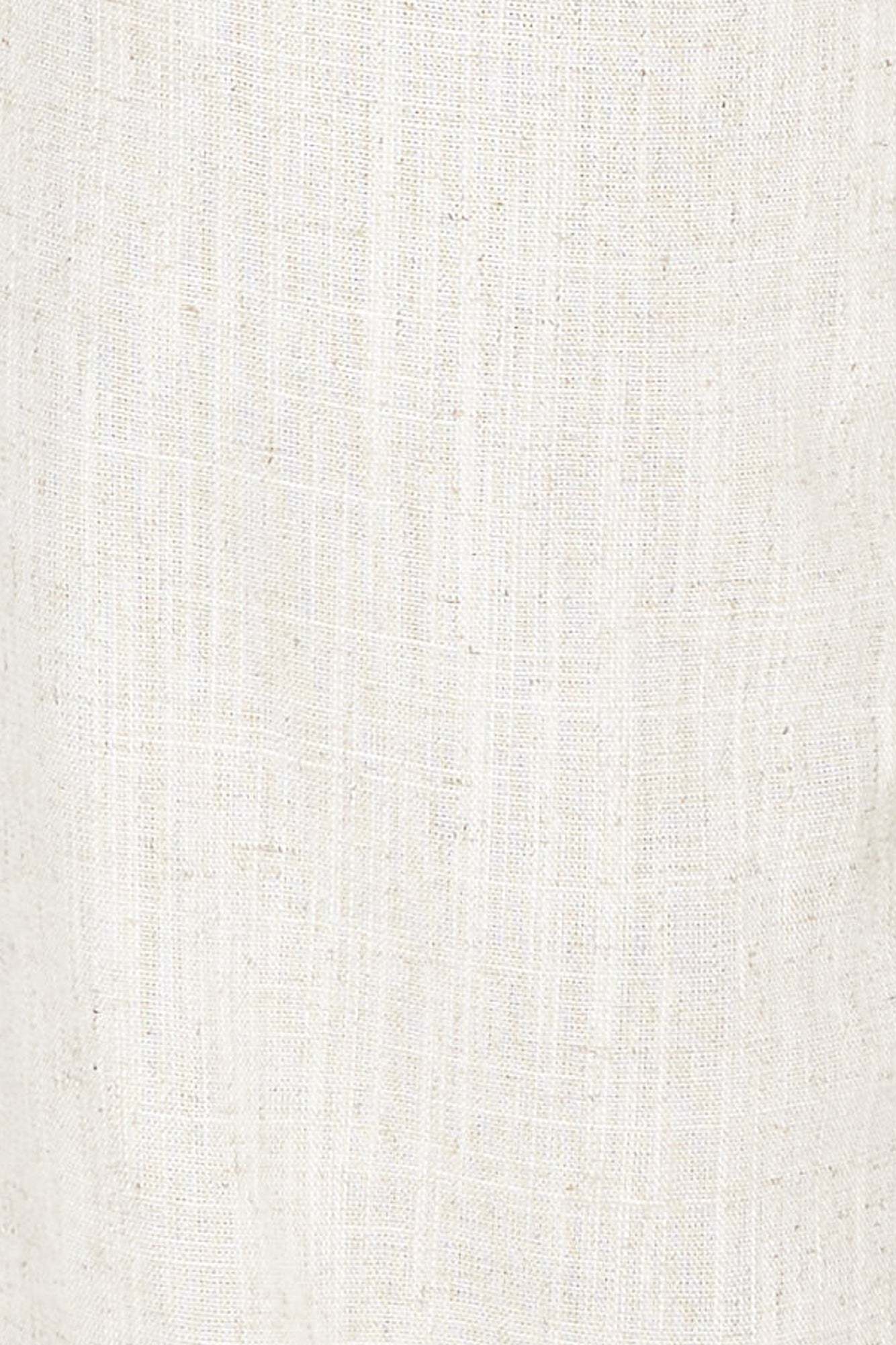 Country Retreat Linen Blend Pants Natural