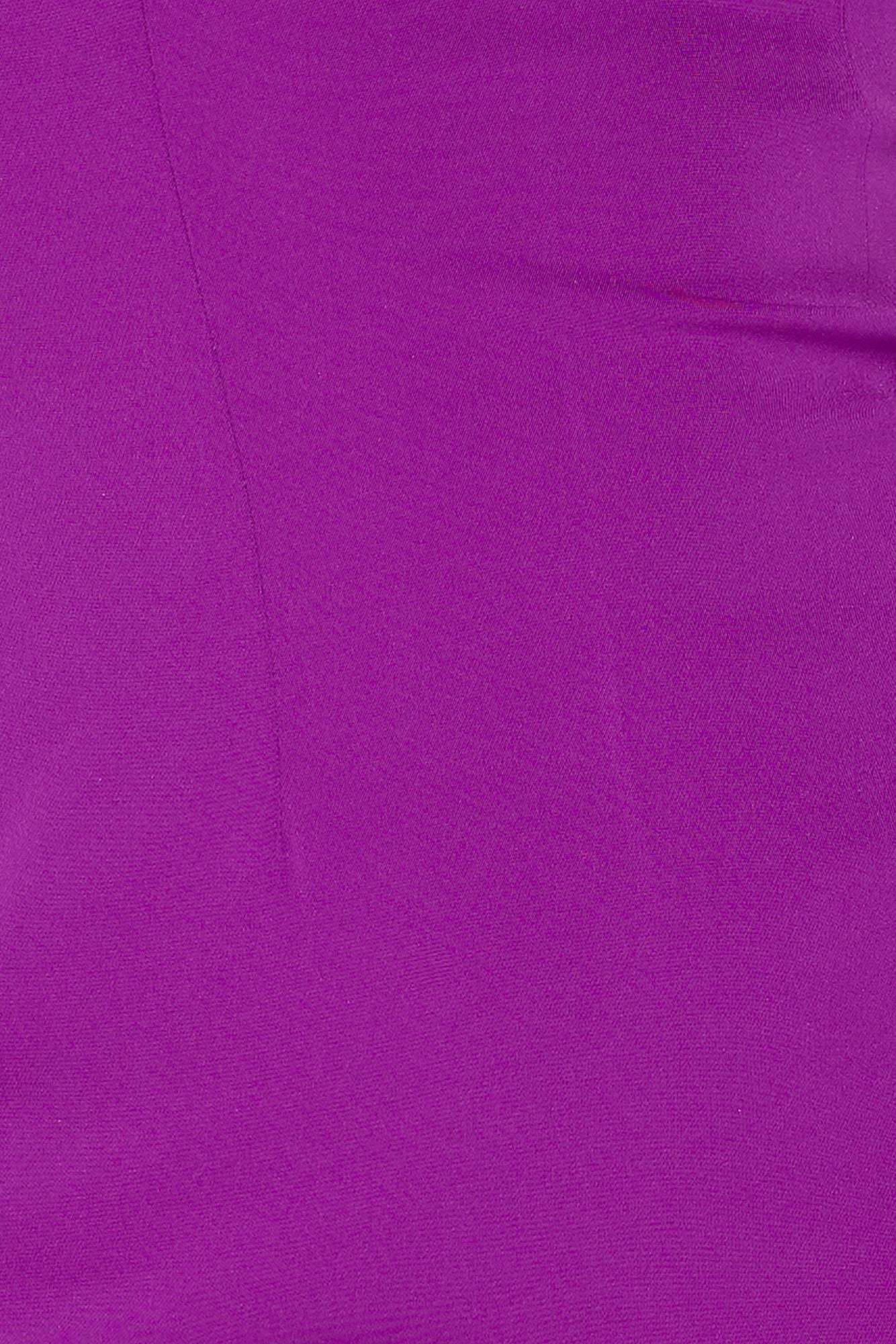 Belong To Me Mini Dress Purple