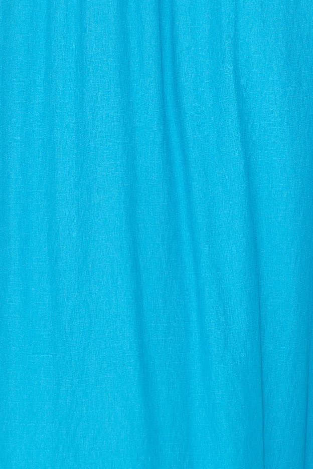 Channeling Moods Midi Dress Blue