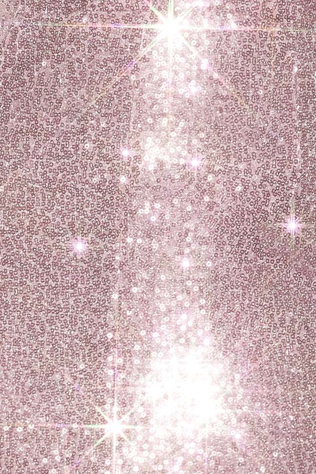 DEAR EMILIA True Resemblance Sequin Maxi Dress Pink