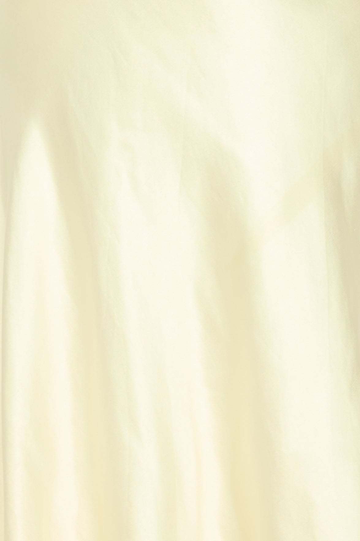 Blossom Joy Satin Midi Dress Yellow