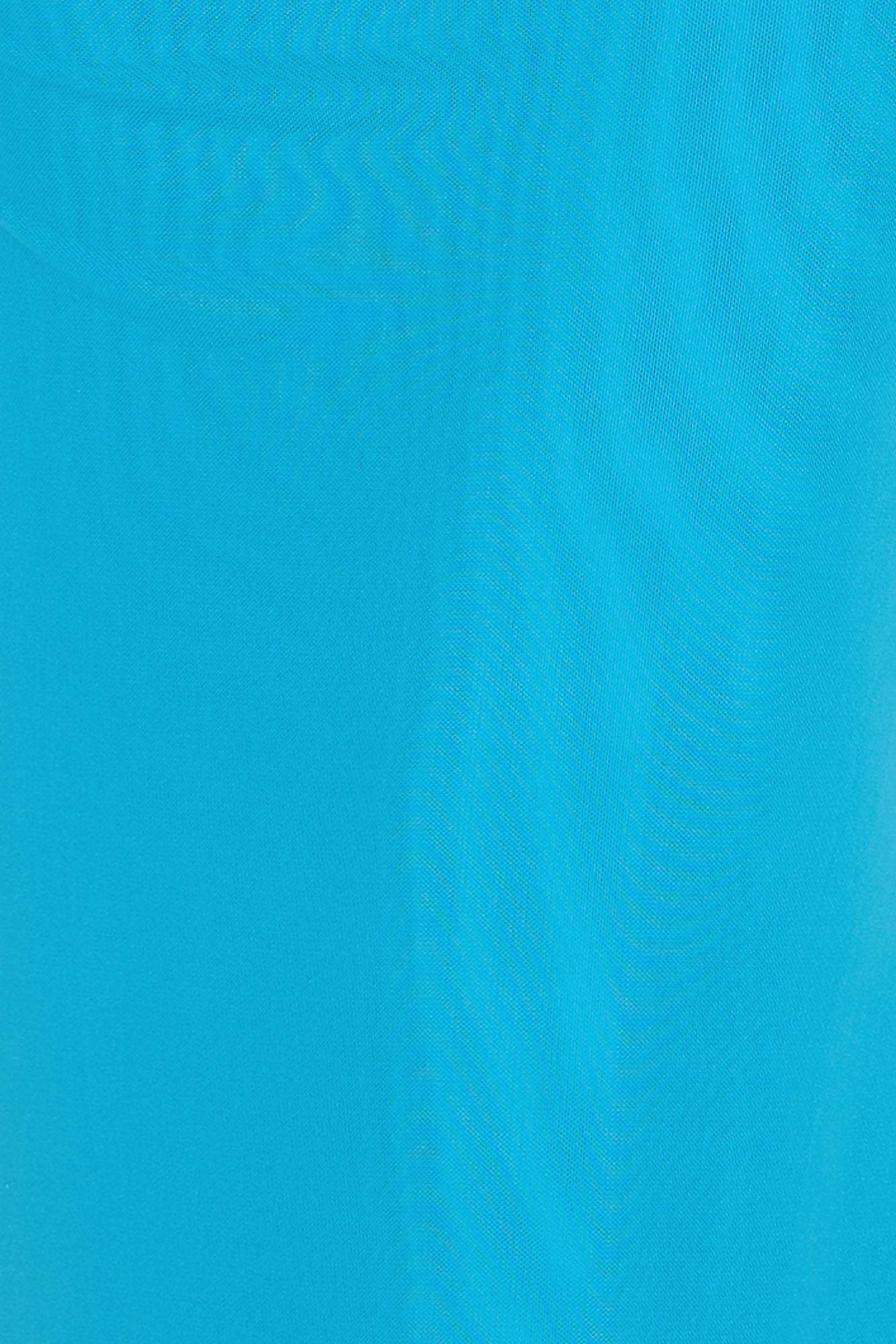 Bodycon Extravaganza Maxi Dress Blue