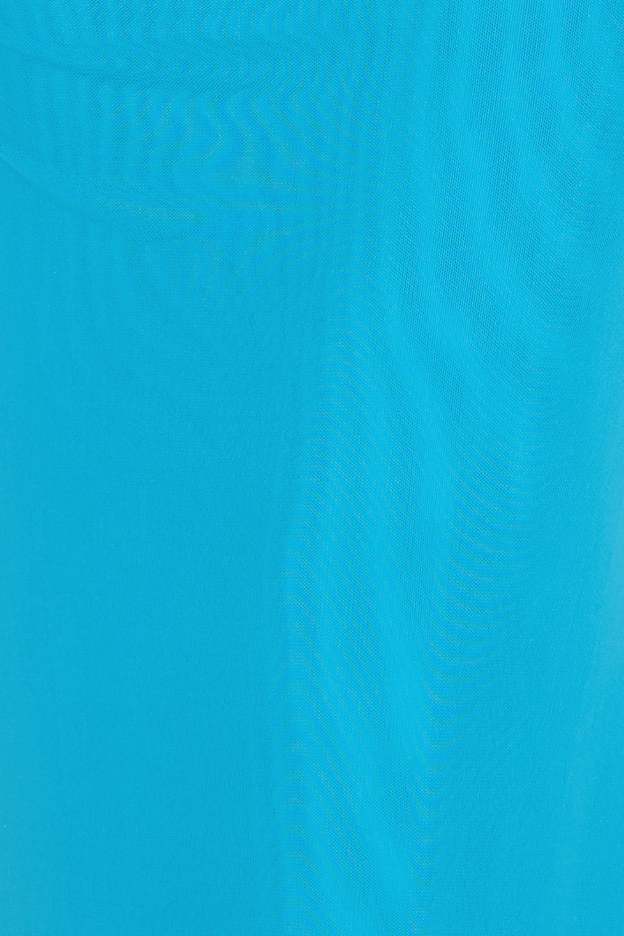 Bodycon Extravaganza Maxi Dress Blue