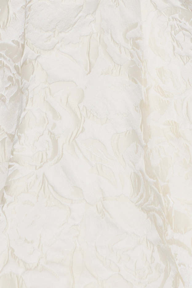 Chic Reverie Mini Dress White