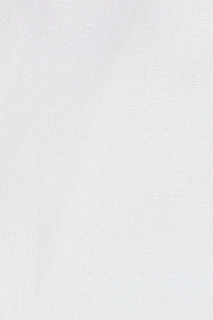 Days In Linen Blend Maxi Skirt White