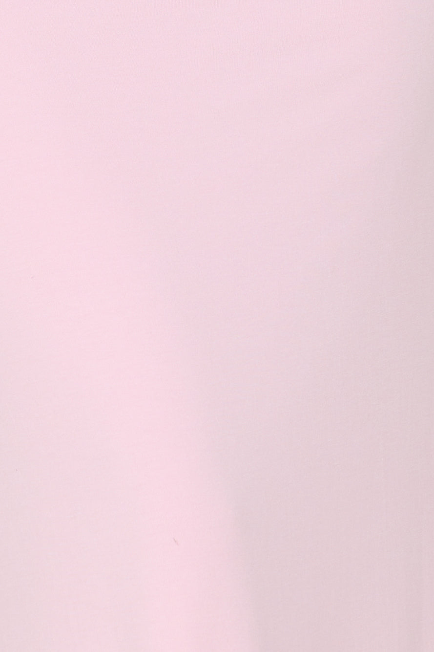 Romance Delight Maxi Dress Pink