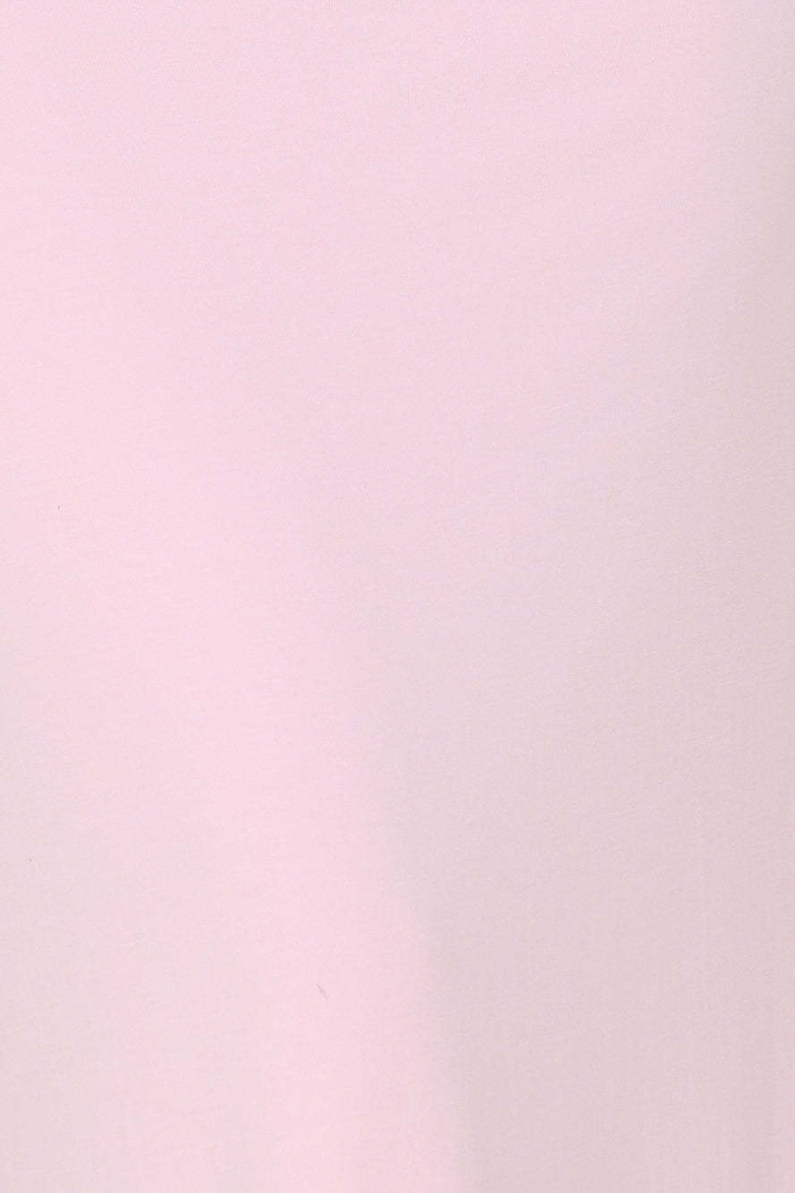 Romance Delight Maxi Dress Pink