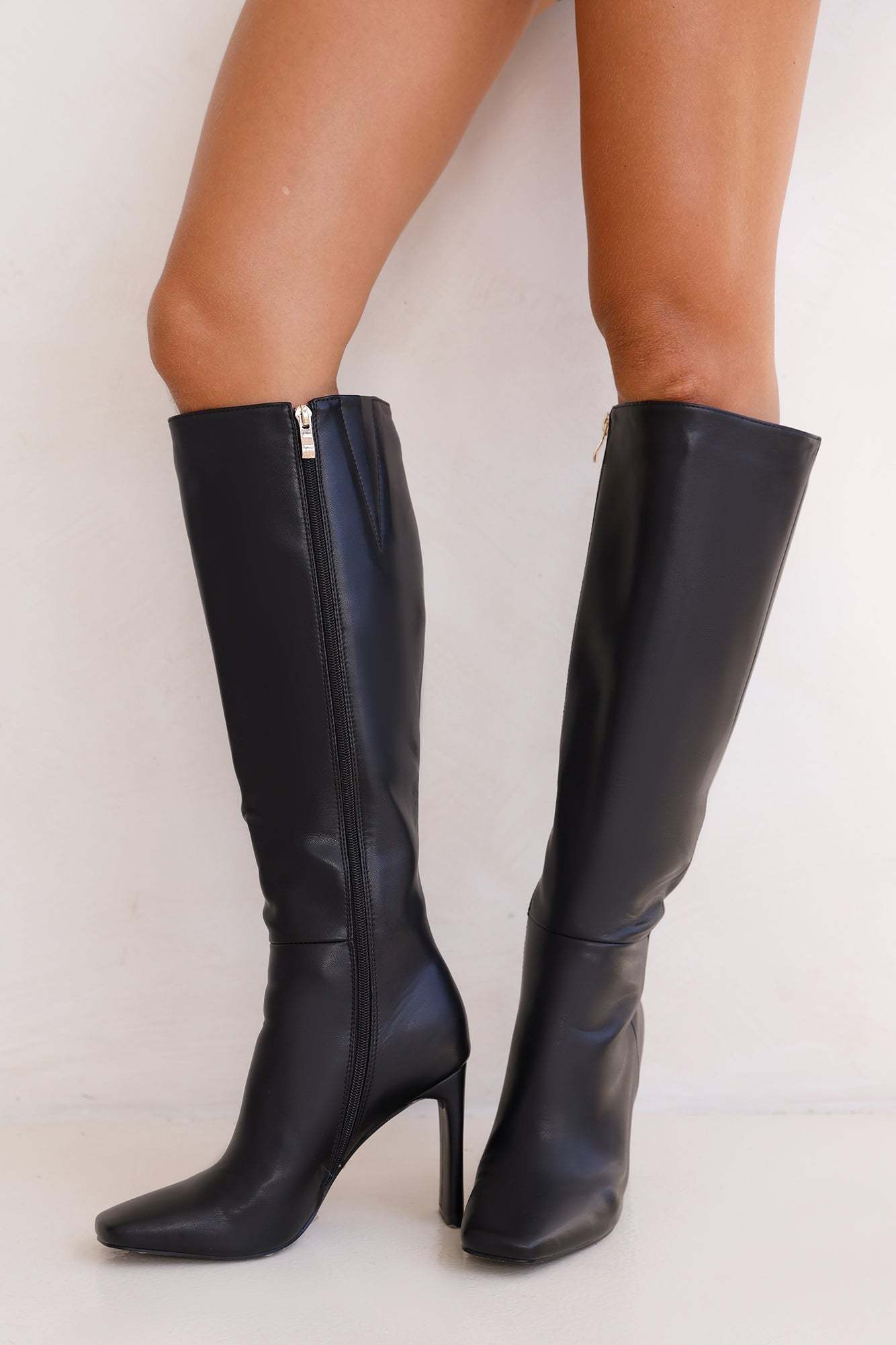 BILLINI Hurst Boots Black