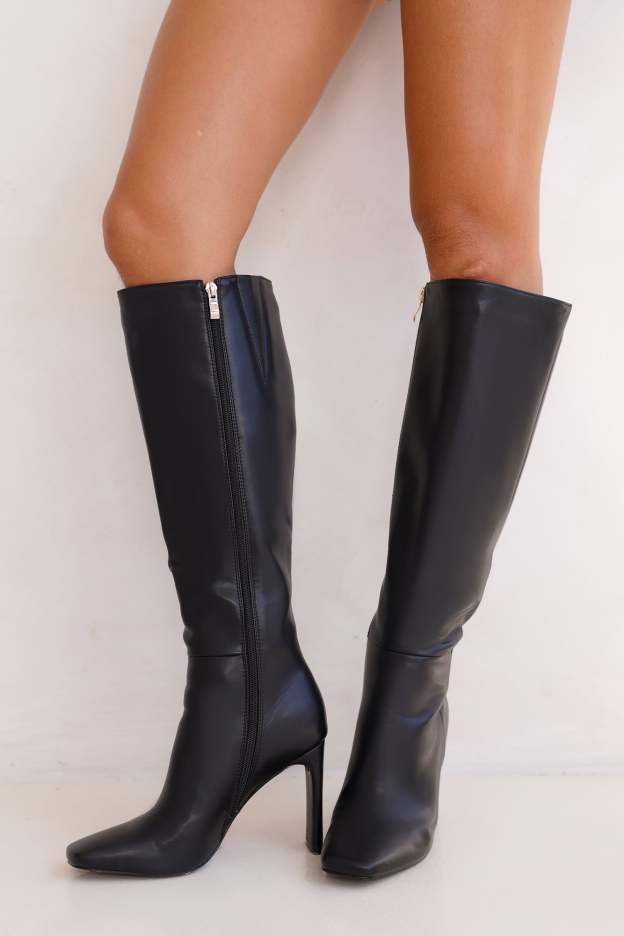 BILLINI Hurst Boots Black